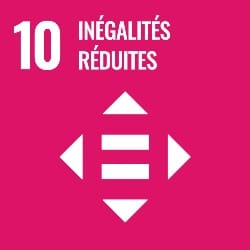objectifs developpement durable, objectif 10, icone