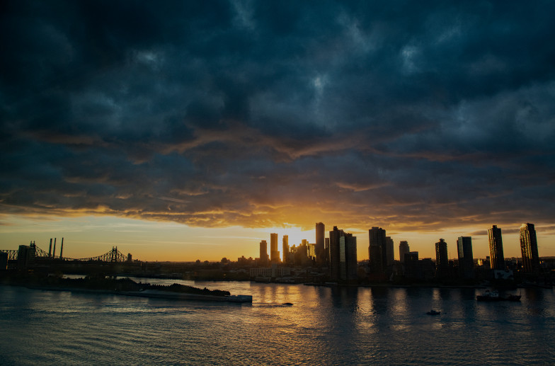 New York