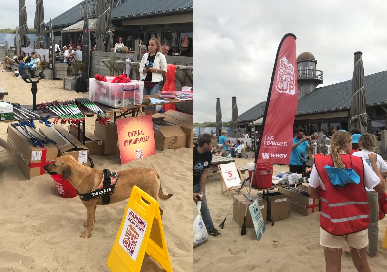 beach-clean-up-knokke-belgium