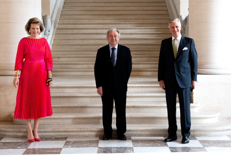 secretary-general-king-queen-belgium