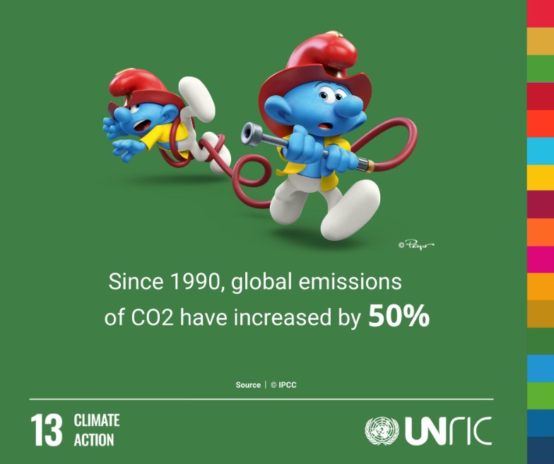 smurfs-sdg-climate-action