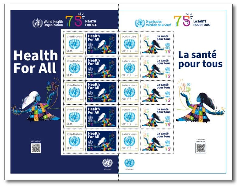 timbres_santé_75_ans_oms