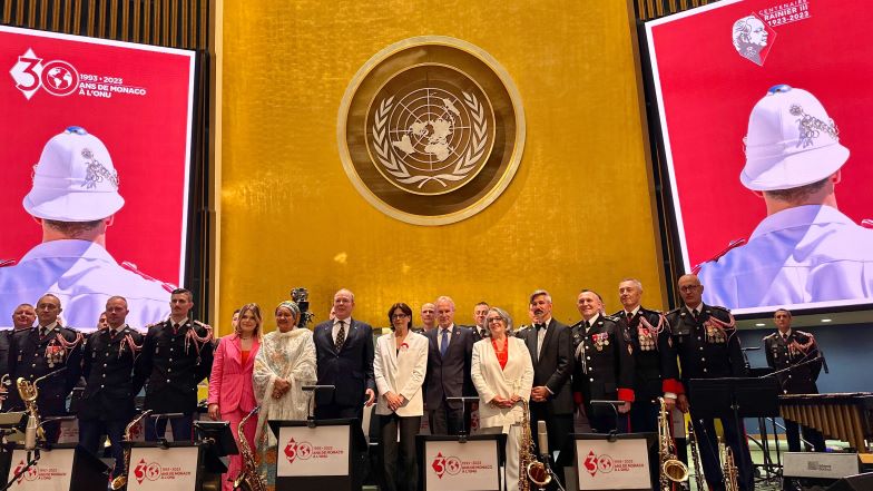 30 ans monaco ONU assemblee generale
