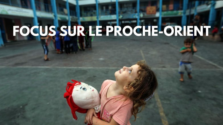 focus proche orient