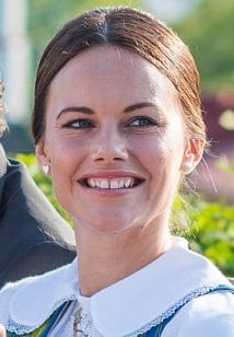 COVID-19, sænsk prinsessa