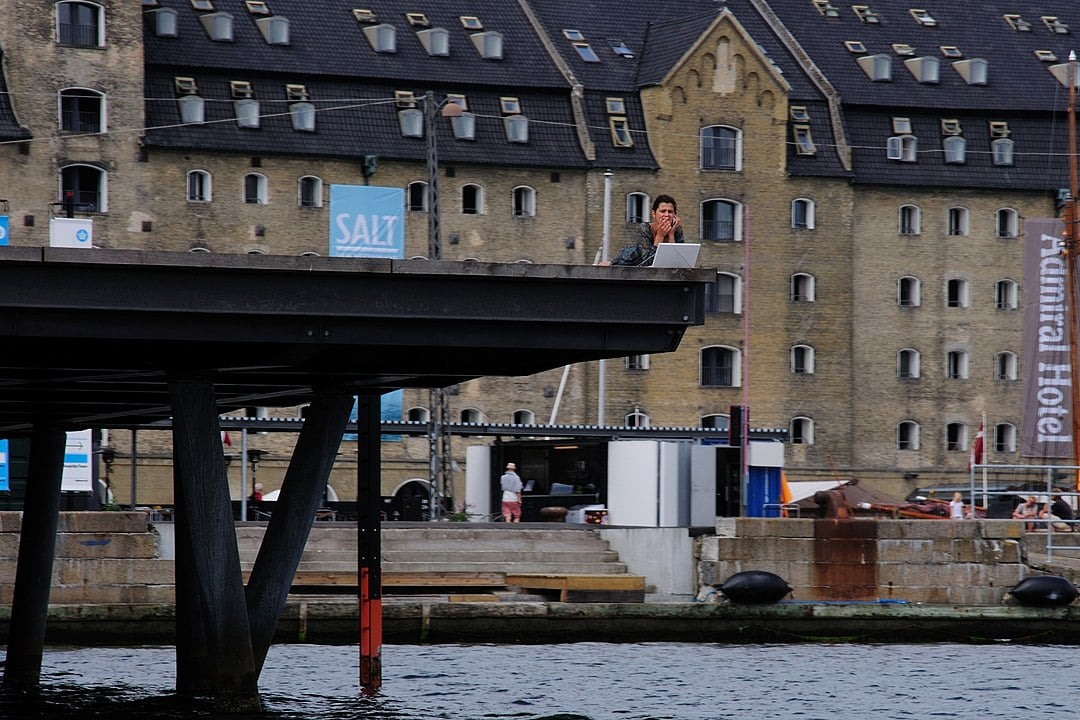 Fjarvinna