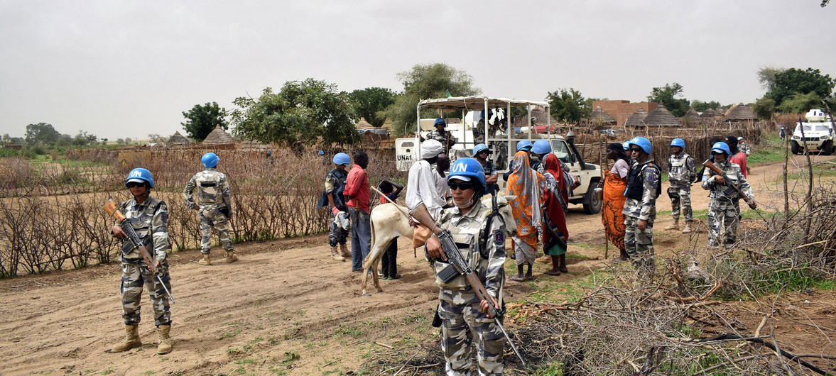 UNAMID DARFUR