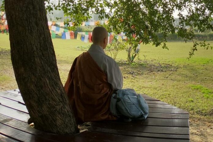 monkmeditating