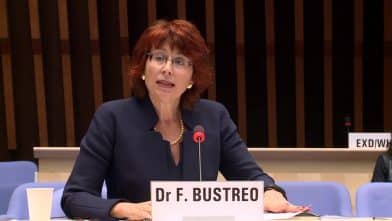 Flavia Bustreo fyrrverandi aðstoðarforstjóri WHO