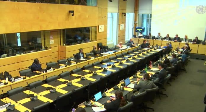 Málefni Íslands voru tekin fyrir í reglubundinnni yfirferð Nefndar Sameinuðu þjóðanna um efnahagsleg-, félagsleg og menningarleg réttindi