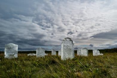 Jöklar í Evrópu, Asíu, Eyjaálfu, Norður- og Suður-Ameríku og jafnvel Afríku eru á listanum.