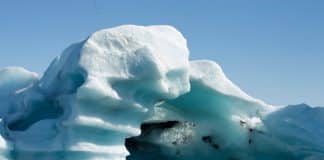 Jökulsárlón.