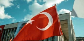  Mótmæli nýlega í Istanbul: Mynd: Mahmut Yıldız / Unsplash