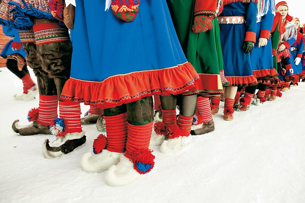 Norskir Samar