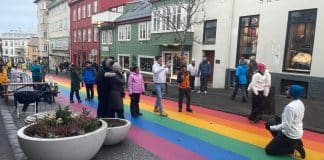 Skólavörðustígur