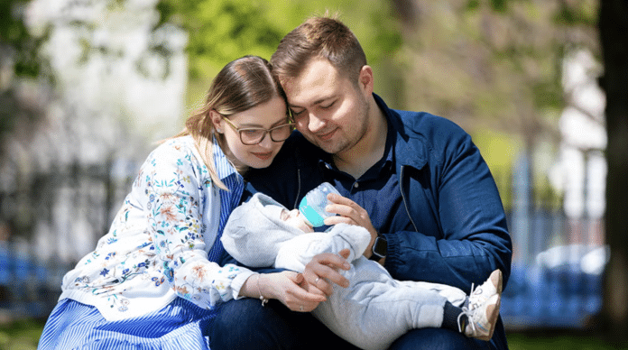 Frjósemistölur hafa lækkað um allt að þriðjun í norrænu ríkjunum frá því árið 2010.
