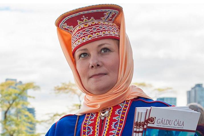 Samar teljast til frumbyggjaþjóða.