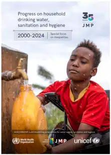Skýrsla WHO og UNICEF.