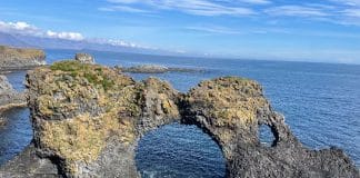 Snæfellsnes.