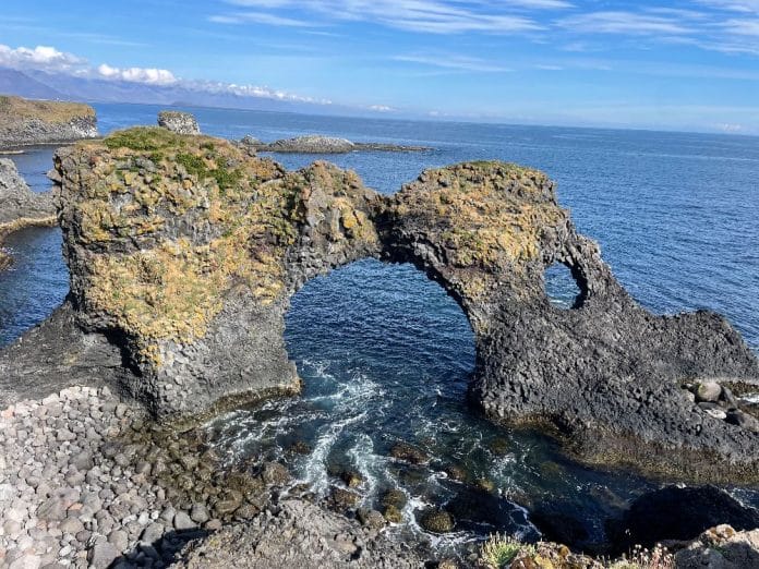 Snæfellsnes.