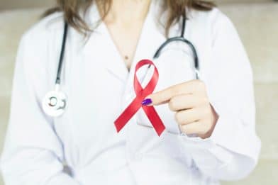 1 December is World Aids Day.
