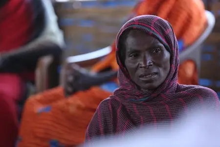 Darfur.