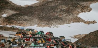 Ittoqqortoormiit, sem áður hét Scoresbysund.