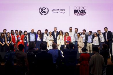 Ráðstefna aðildarríkja UNFCCC, COP30.