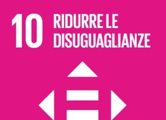 SDG 10 RIDURRE LE DISUGUAGLIANZE