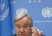 secretary general