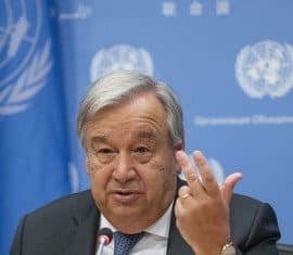 secretary general