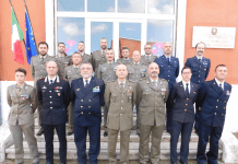 CEFLI corso logistica interforze