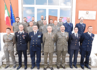 CEFLI corso logistica interforze