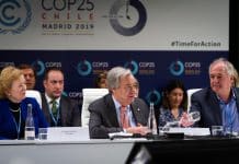 Guterres COP25