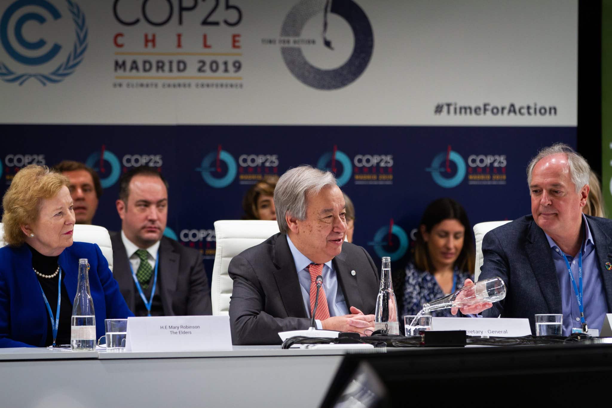 Guterres COP25