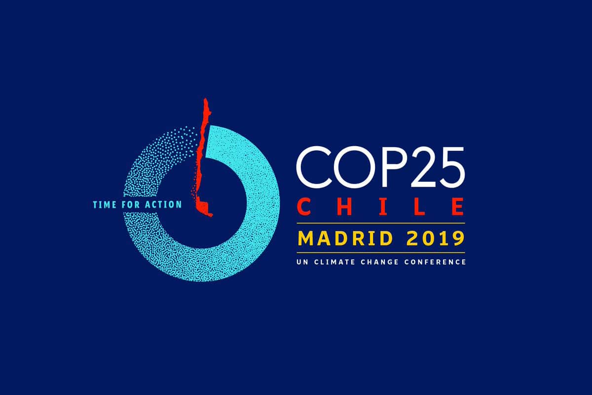 logo cop25