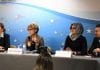 press conference Khashoggi
