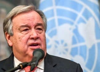 Antonio Guterres
