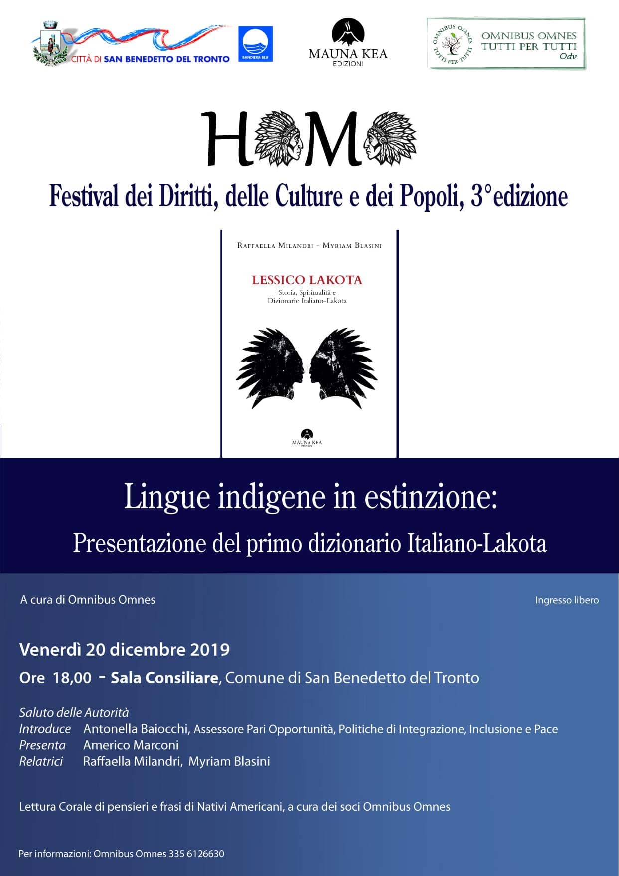 Lingue indigene