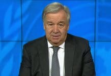 Antonio Guterres