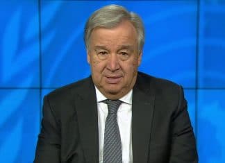Antonio Guterres