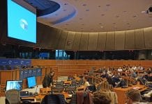meeting with the EP Trainees