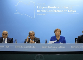 Conferenza Berlino