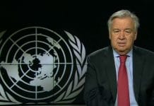 Antonio Guterres