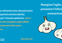 infographic myth busters coronavirus