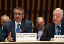 Tedros Adhanom Ghebreyesus