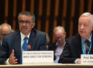 Tedros Adhanom Ghebreyesus