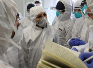 COVID-19 – Mappatura globale di applicazioni di AI per la lotta al virus