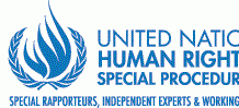 COVID-19: Le sanzioni economiche dovrebbero essere rimosse per prevenire crisi alimentari Human Rights special procedure