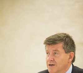 Guy Ryder, Direttore Generale ILO
